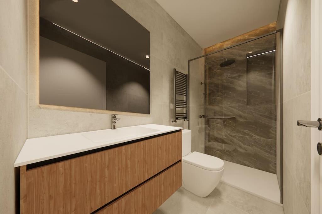 Plaza Espana X Calle Isabel La Catolica 1Br 1Bh Мадрид Экстерьер фото