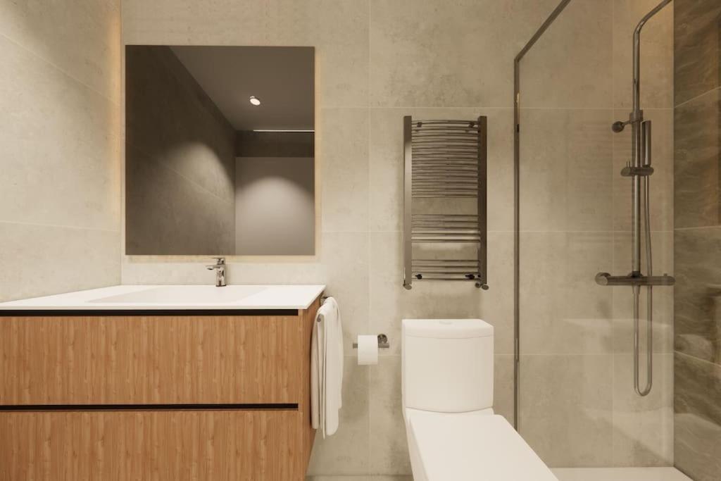 Plaza Espana X Calle Isabel La Catolica 1Br 1Bh Мадрид Экстерьер фото