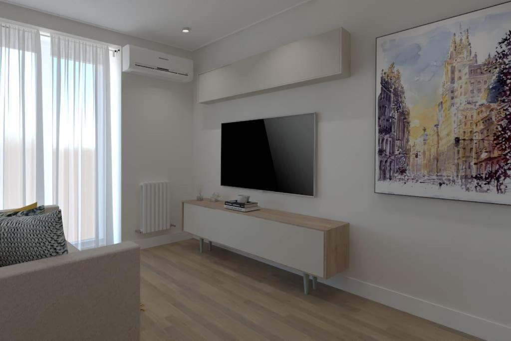 Plaza Espana X Calle Isabel La Catolica 1Br 1Bh Мадрид Экстерьер фото