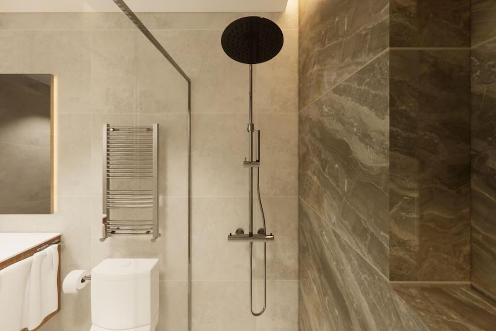 Plaza Espana X Calle Isabel La Catolica 1Br 1Bh Мадрид Экстерьер фото